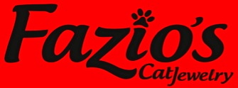 Fazio's Cat Jewelry