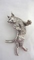 Caracal Cat Pendant
