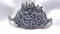 Kittens Playing Pendant
