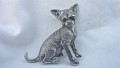 Chihuahua Short Coat Dog Pendant
