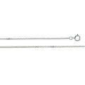 Chain Box Sterling Silver